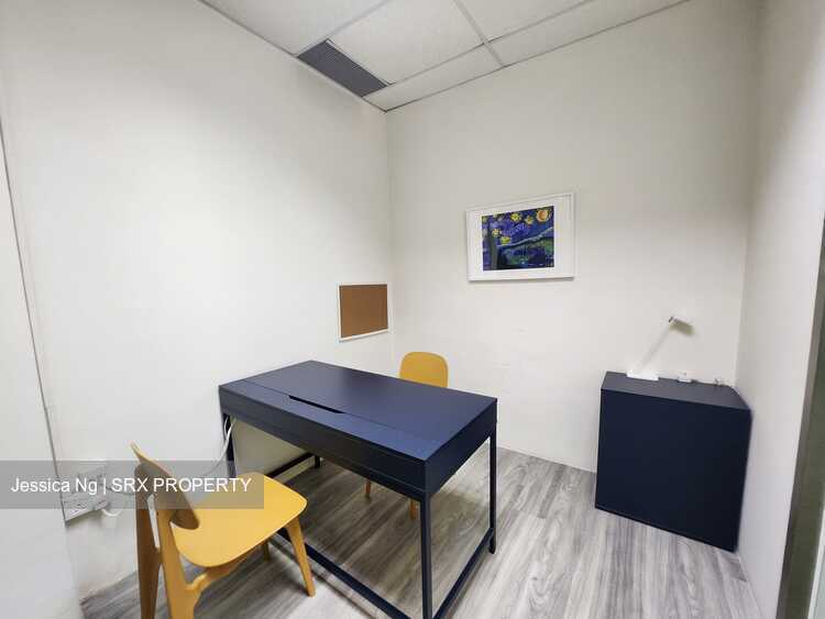 The Adelphi (D6), Office #442560161